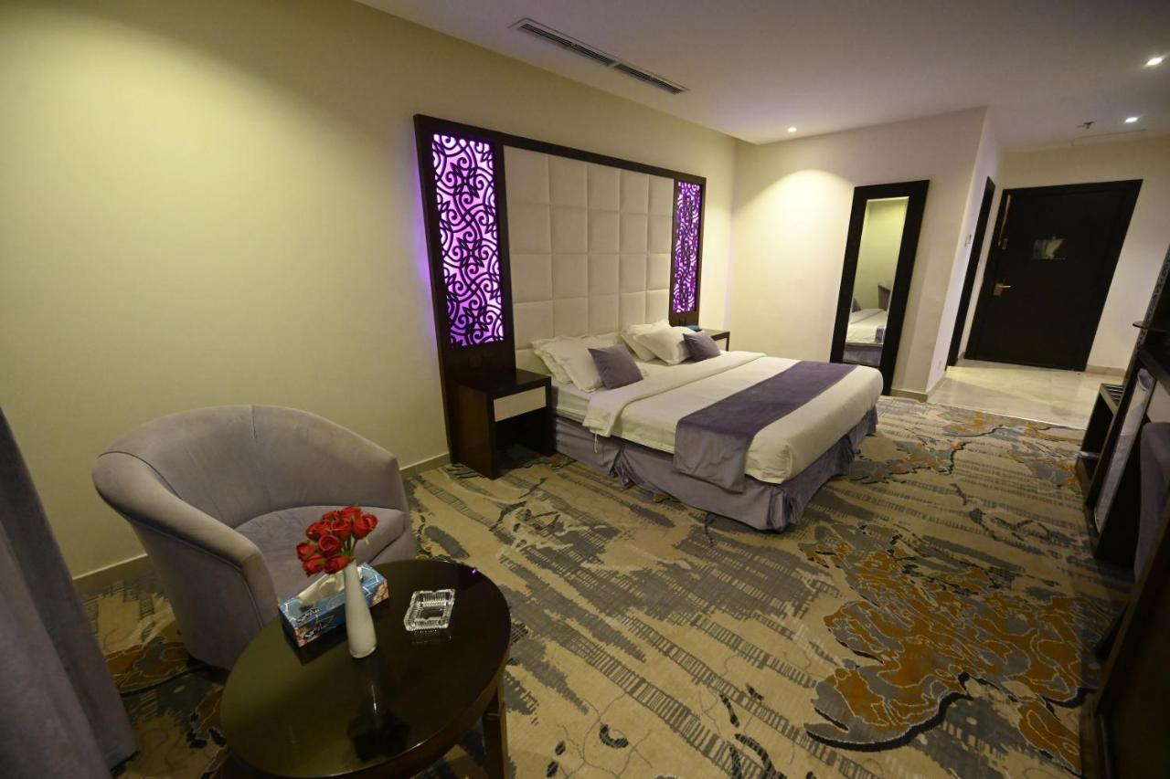 Aster Hotel Jeddah Ngoại thất bức ảnh