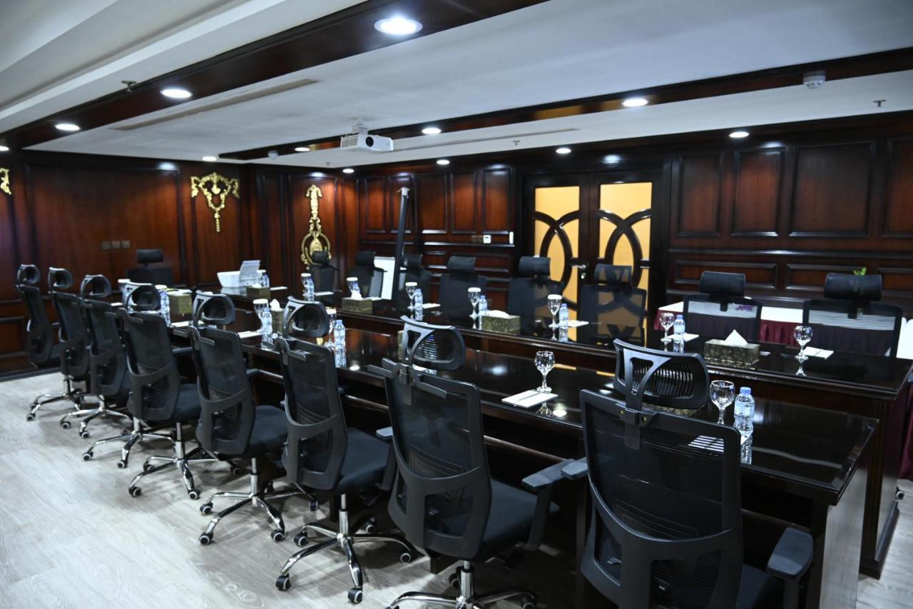 Aster Hotel Jeddah Ngoại thất bức ảnh