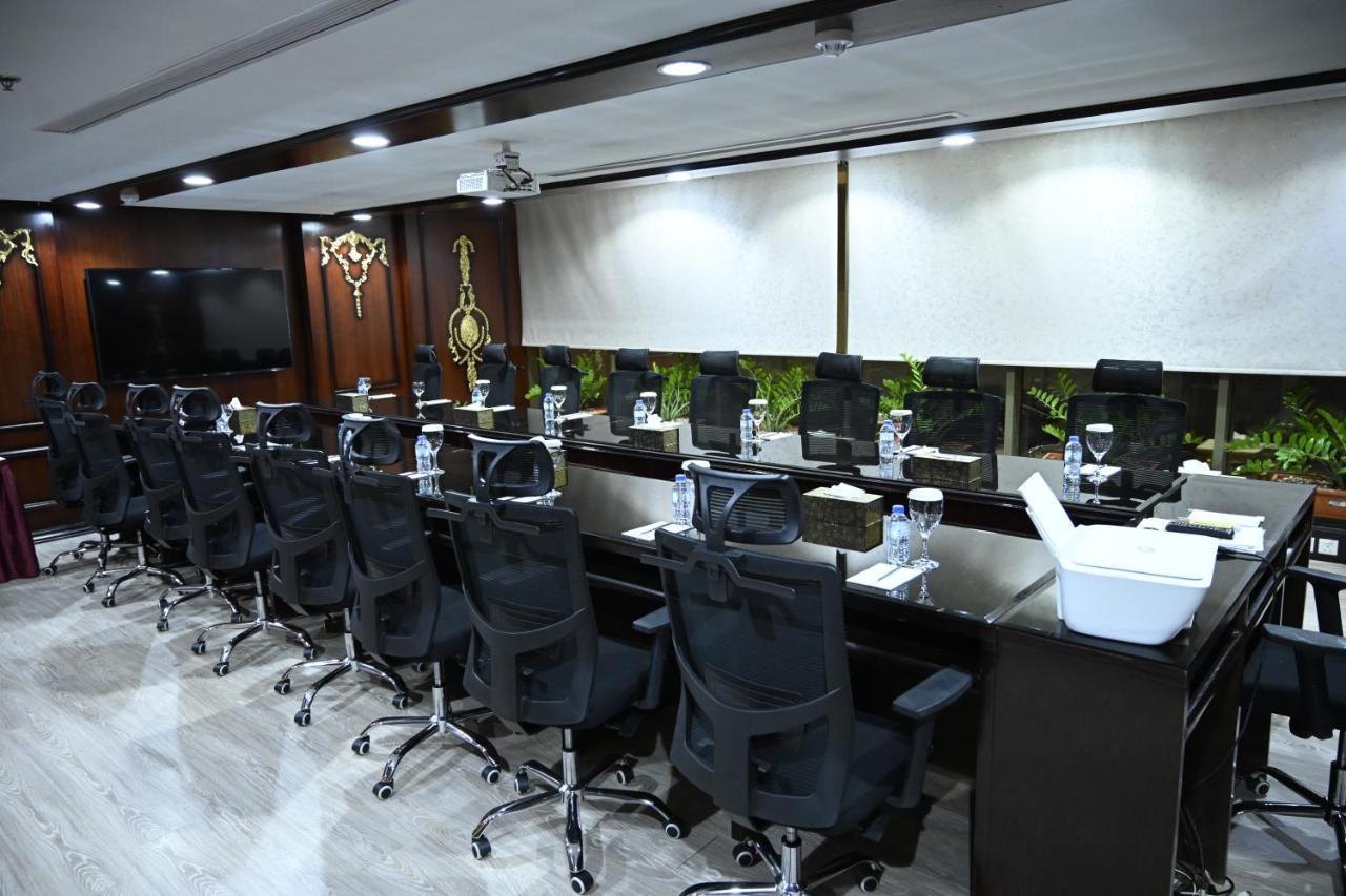 Aster Hotel Jeddah Ngoại thất bức ảnh