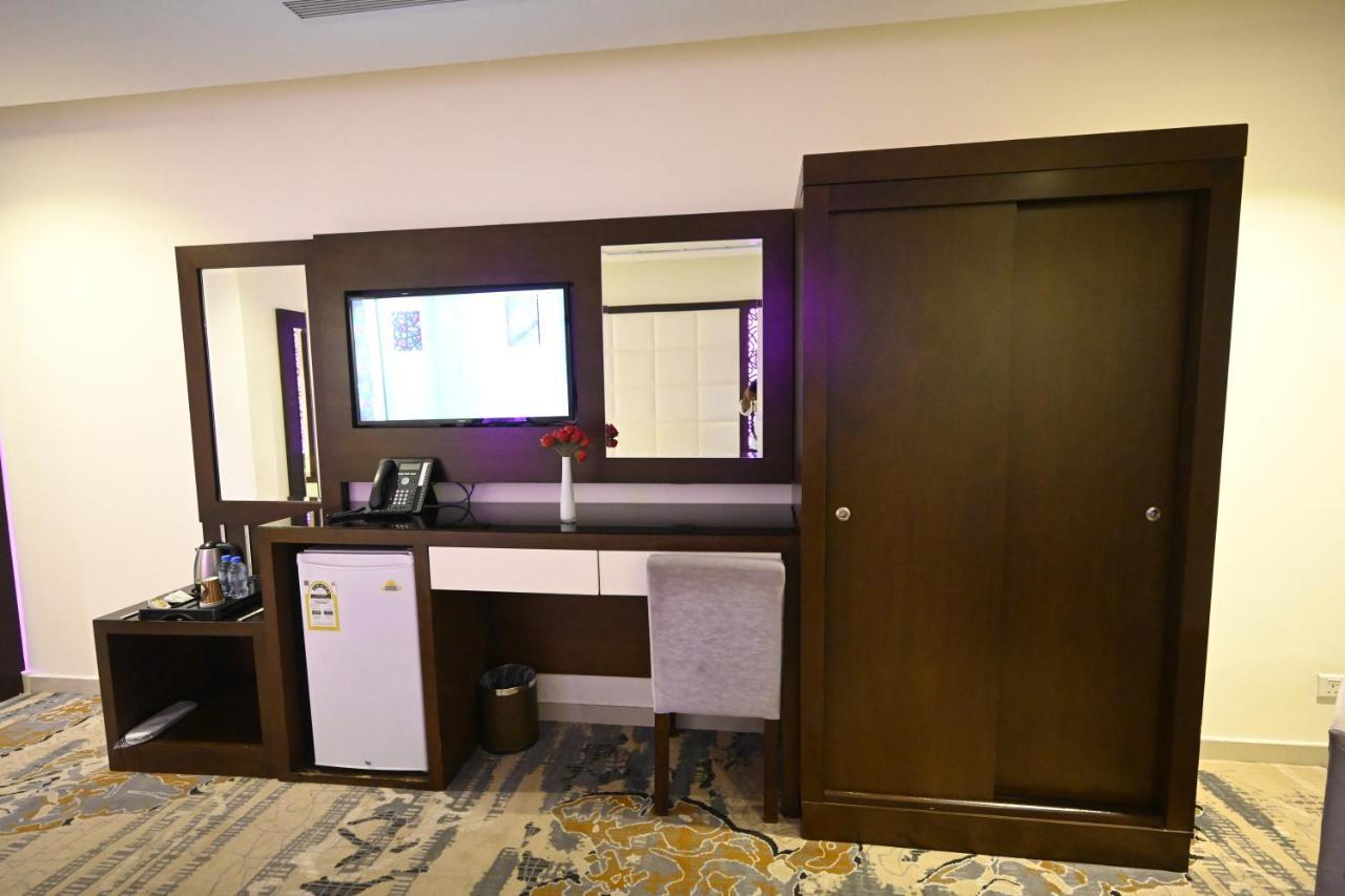 Aster Hotel Jeddah Ngoại thất bức ảnh