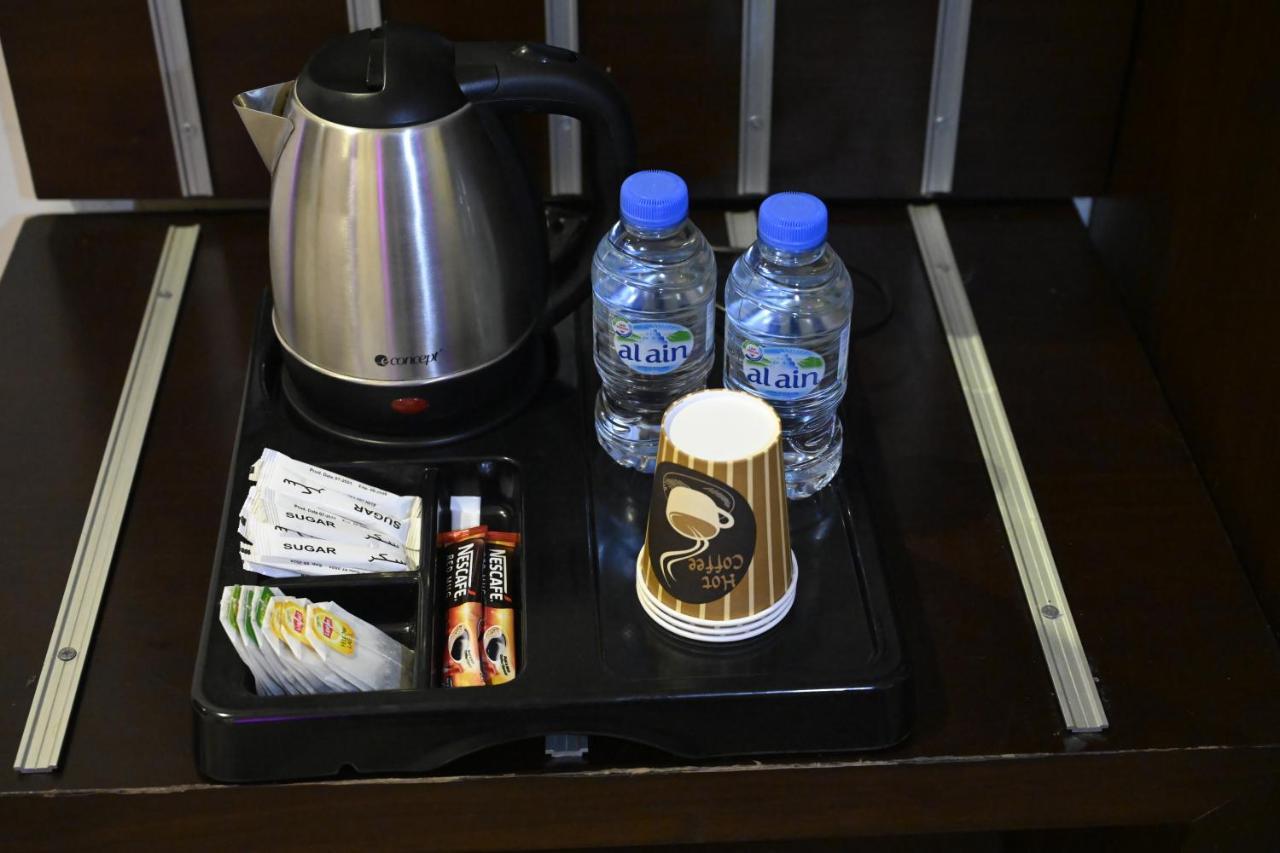 Aster Hotel Jeddah Ngoại thất bức ảnh