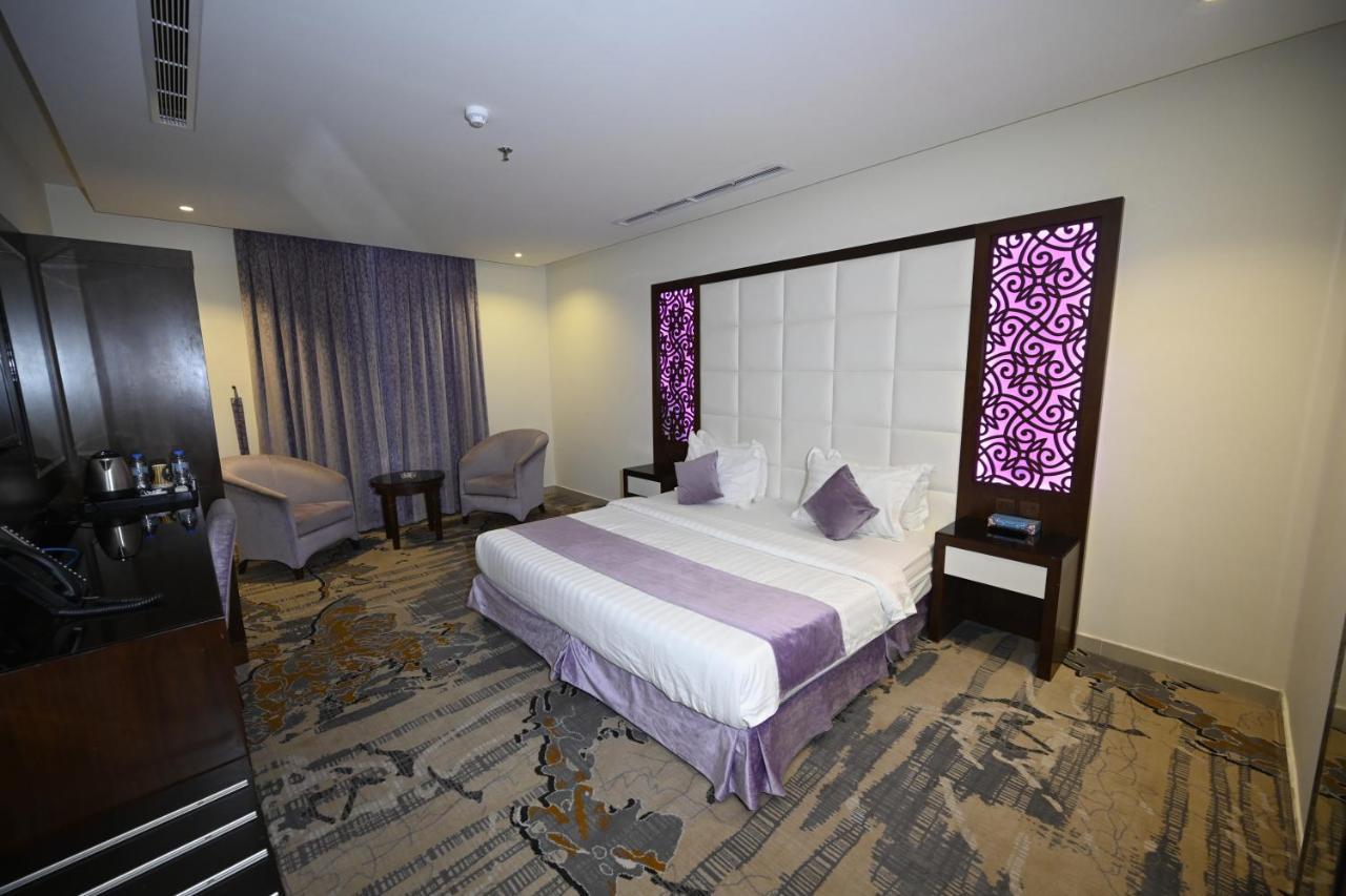 Aster Hotel Jeddah Ngoại thất bức ảnh