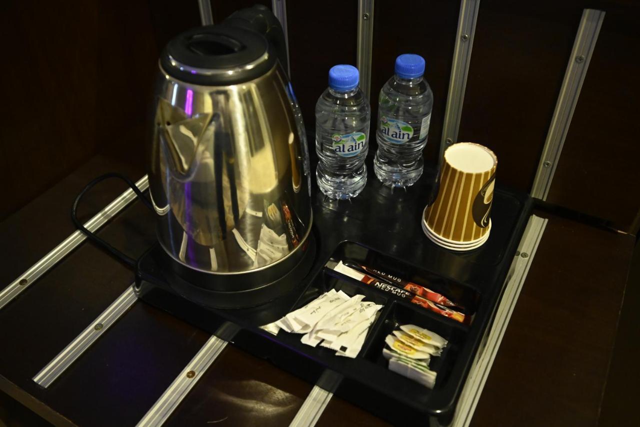Aster Hotel Jeddah Ngoại thất bức ảnh