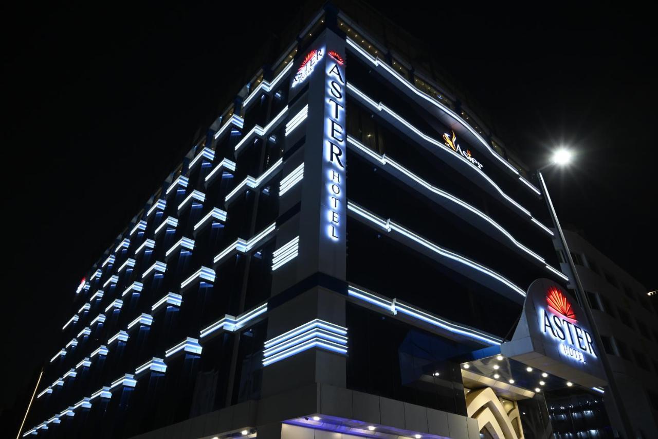 Aster Hotel Jeddah Ngoại thất bức ảnh