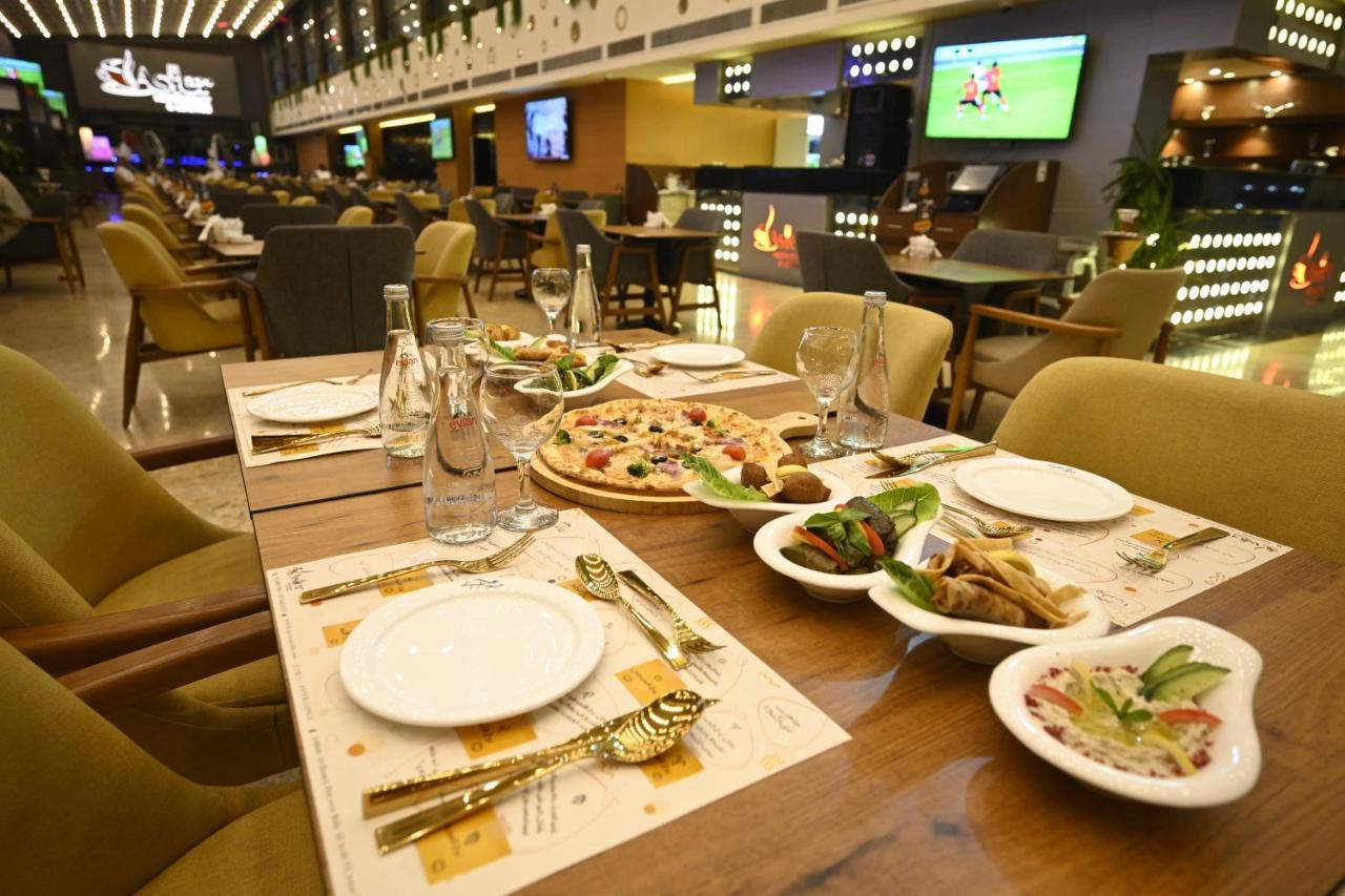 Aster Hotel Jeddah Ngoại thất bức ảnh