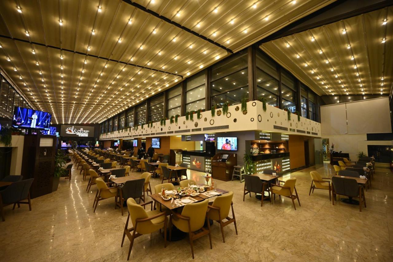 Aster Hotel Jeddah Ngoại thất bức ảnh