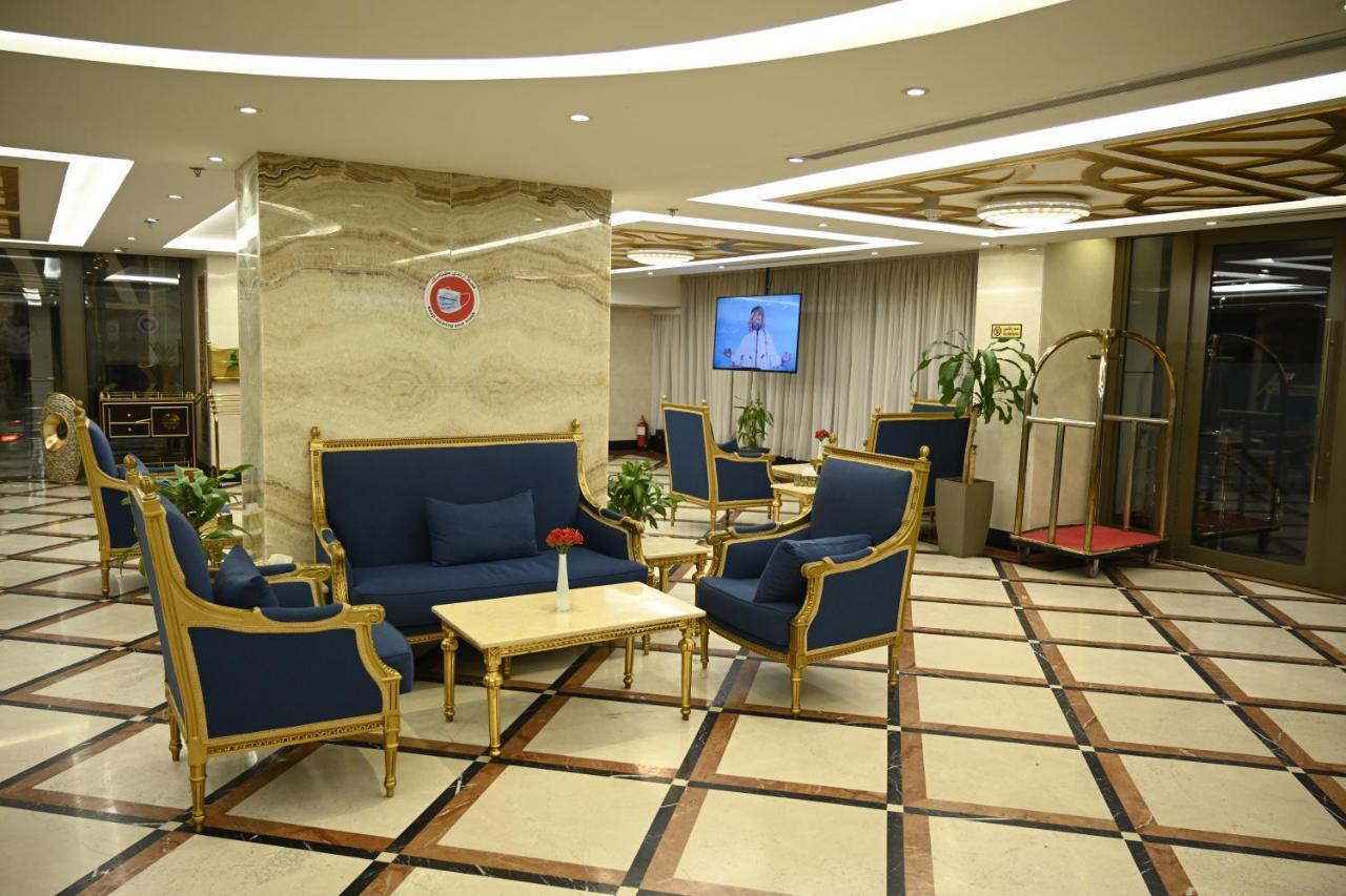 Aster Hotel Jeddah Ngoại thất bức ảnh