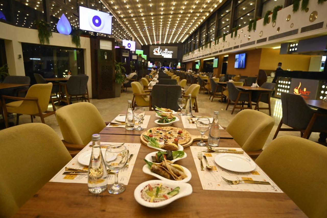 Aster Hotel Jeddah Ngoại thất bức ảnh