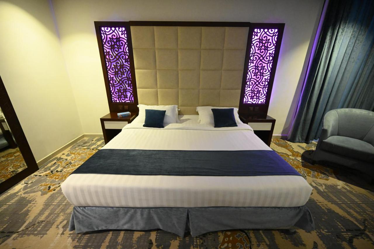 Aster Hotel Jeddah Ngoại thất bức ảnh