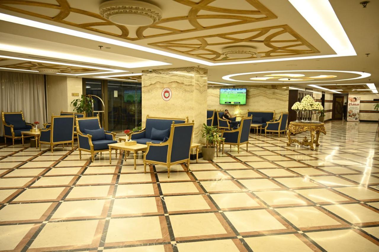 Aster Hotel Jeddah Ngoại thất bức ảnh