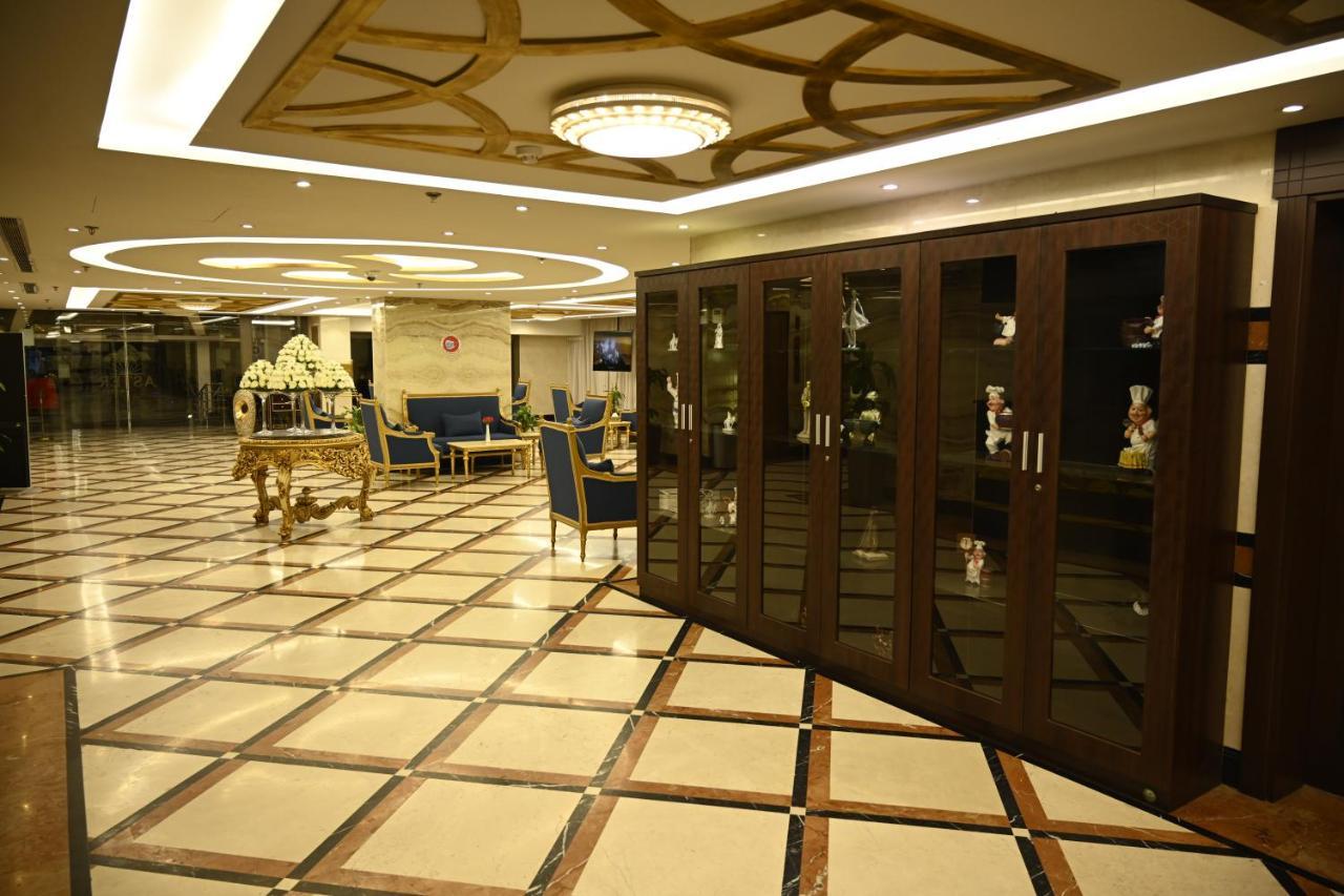 Aster Hotel Jeddah Ngoại thất bức ảnh