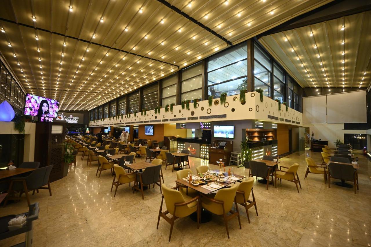 Aster Hotel Jeddah Ngoại thất bức ảnh