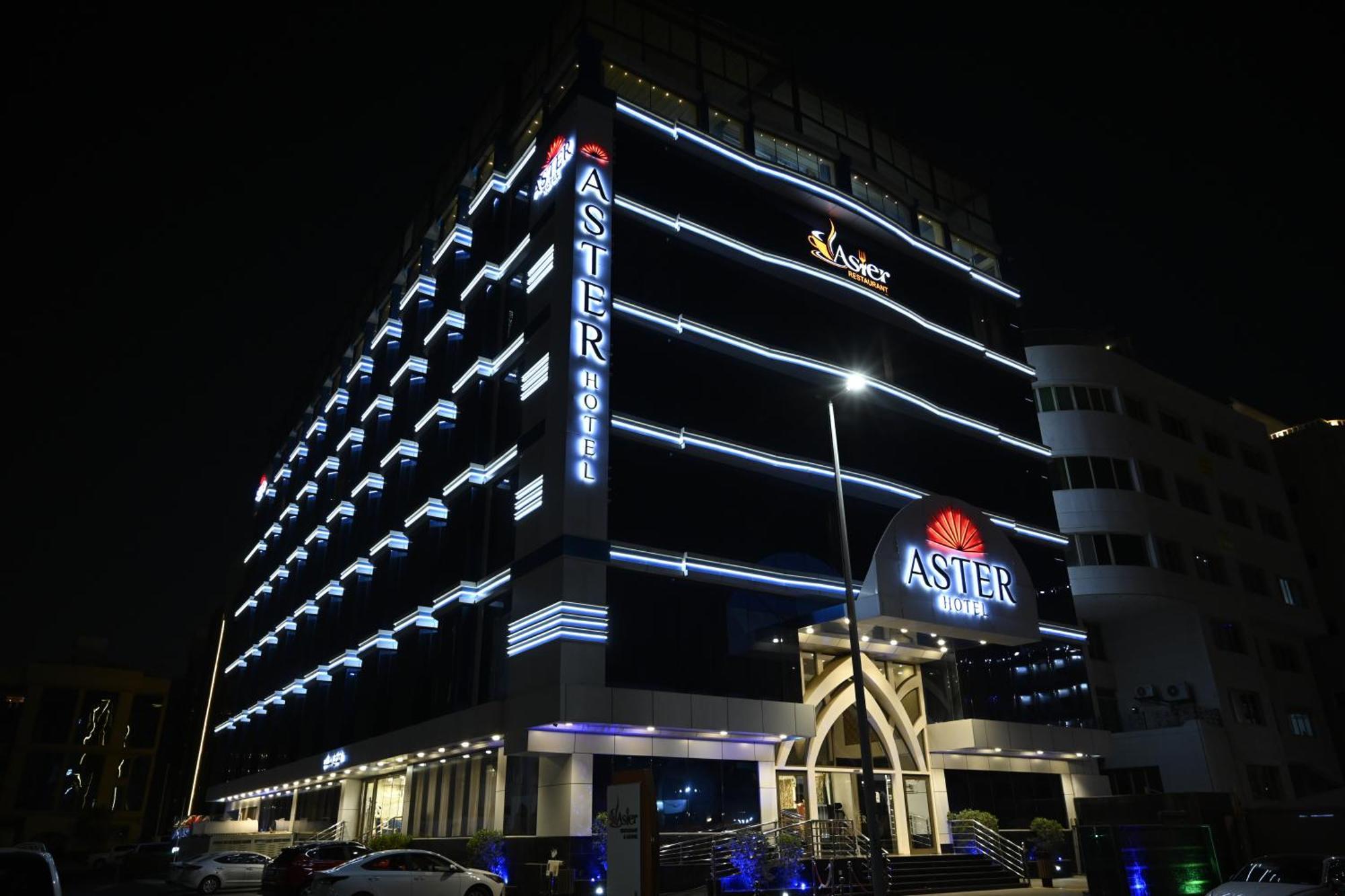Aster Hotel Jeddah Ngoại thất bức ảnh