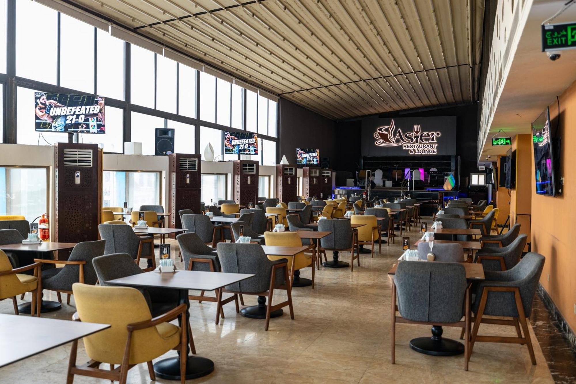Aster Hotel Jeddah Ngoại thất bức ảnh