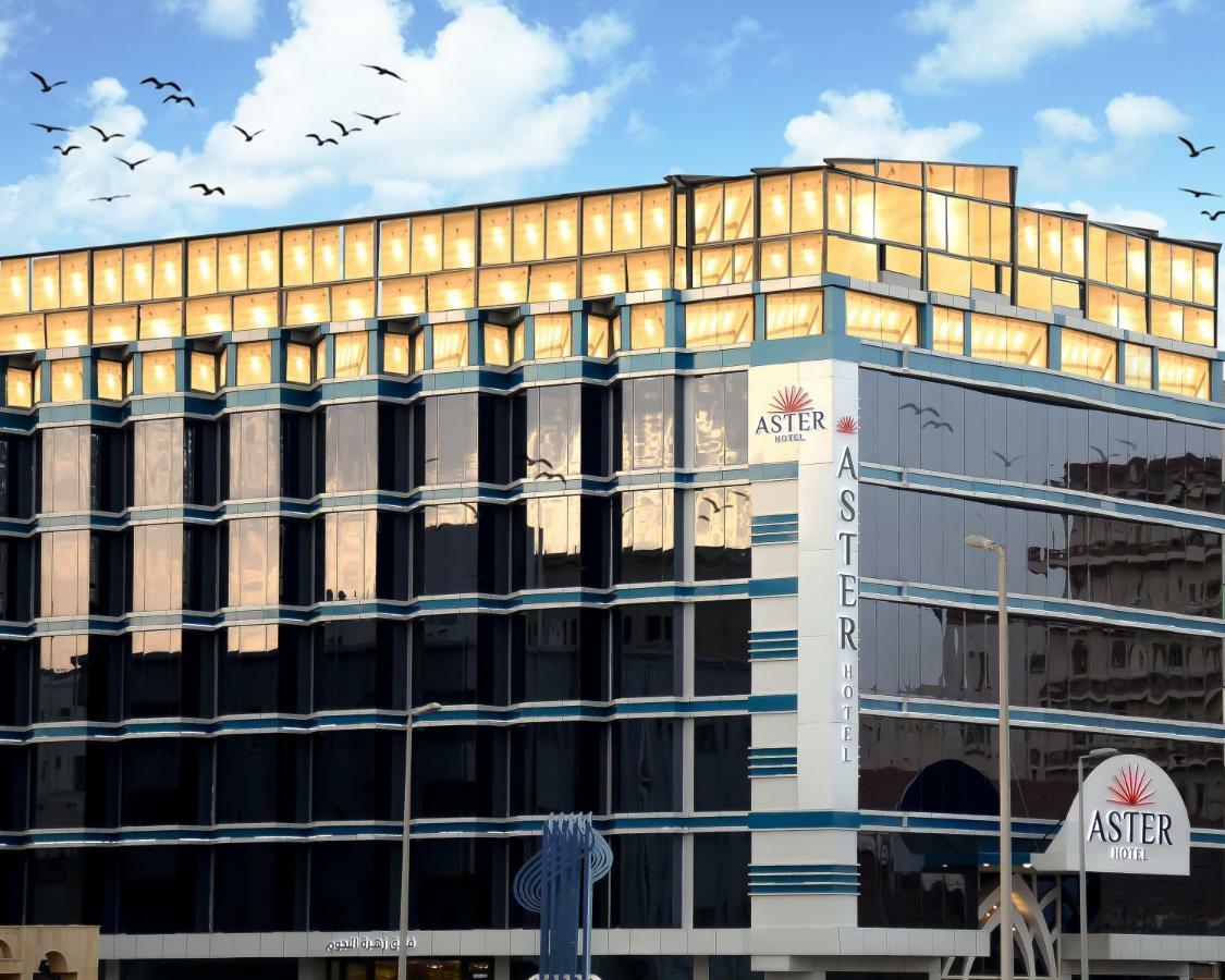 Aster Hotel Jeddah Ngoại thất bức ảnh