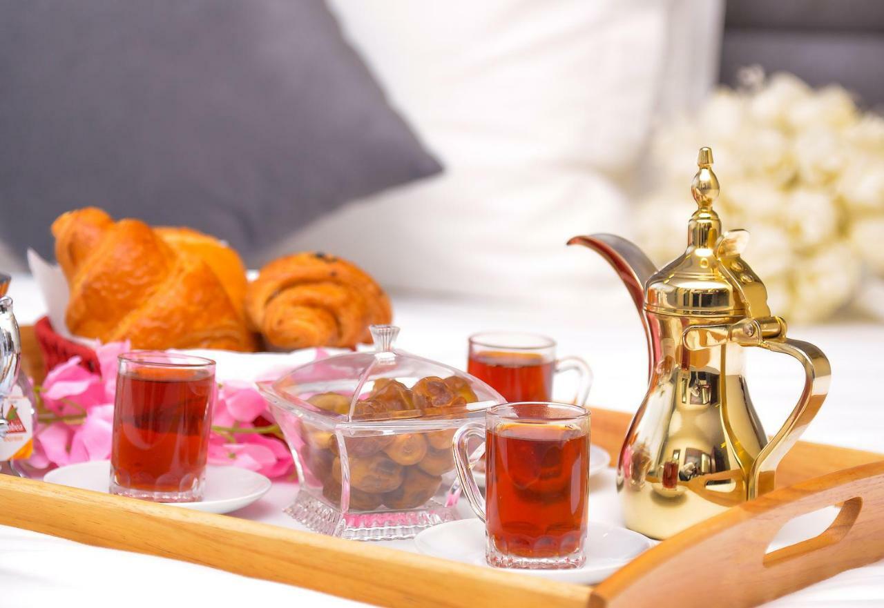 Aster Hotel Jeddah Ngoại thất bức ảnh