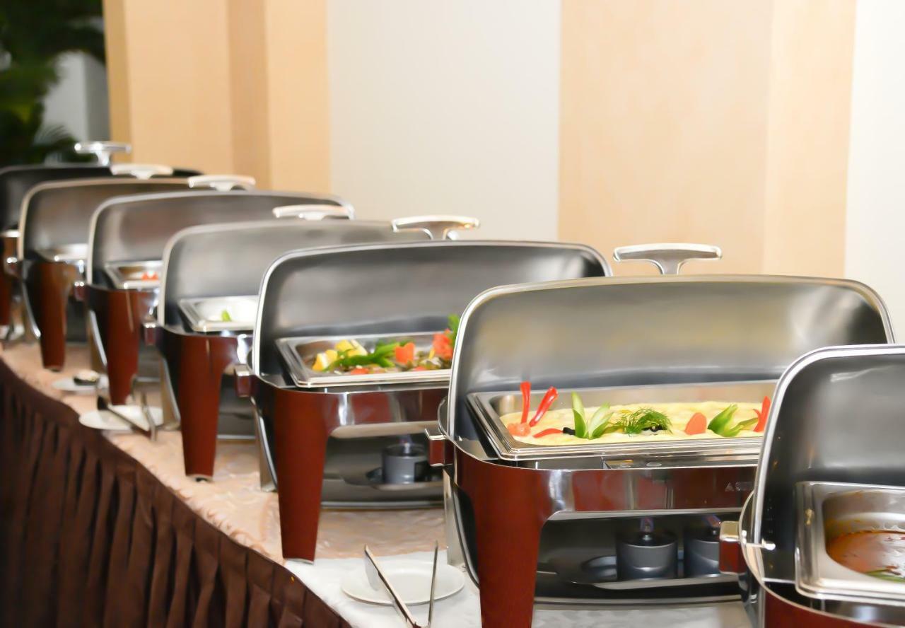 Aster Hotel Jeddah Ngoại thất bức ảnh