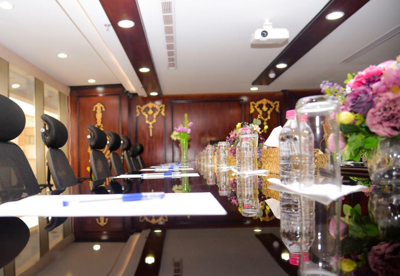 Aster Hotel Jeddah Ngoại thất bức ảnh